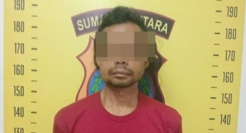 Maling motor di Pematangsiantar ditangkap.