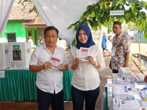 Usai Nyoblos, Wakil Walikota Serang Merasa Lega