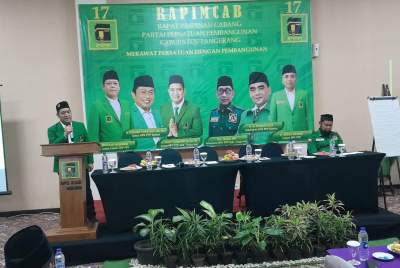 Tidak Buka Penjaringan Calon Bupati, DPC PPP Hanya Usung Mad Romli