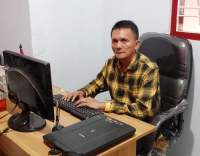 Kamaludin Sekjen DPN Solmet