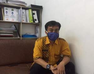 Alun-alun Pabuaran Tak Terawat, Begini Penjelasan Dinas Perkim Kabupaten Serang