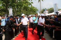 Dukungan pemerintah Pusat Menpar Janji Promosikan Agenda Wisata Banten ke Dunia