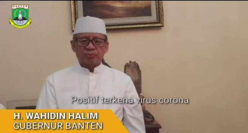 Satu Orang Warga Banten Meninggal Dunia Akibat Corona