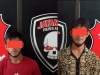 Sat Reskrim Polres Asahan Amankan 2 Pelaku Penganiayaan