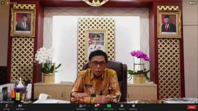 Sekjen Kemendagri Ingatkan Percepatan Reformasi Birokrasi di Tingkat Kabupaten/Kota