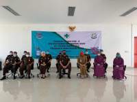 Menuju Indonesia Sehat Kejari Tangsel Lakukan Vaksinasi Covid-19