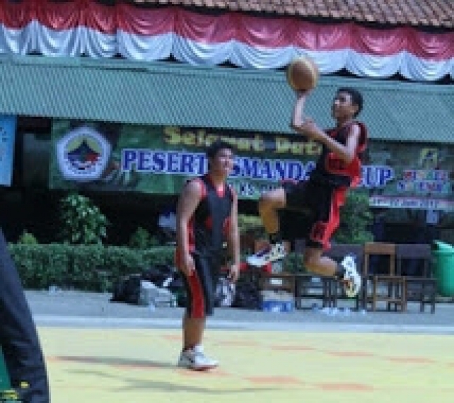 Perbasi Cilegon Diminta Kawinkan Medali Porprov IV Banten