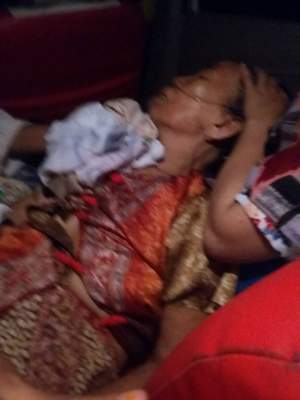 Sakit Keras, Warga Gunung Kaler Tidak Dipinjamkan Ambulans