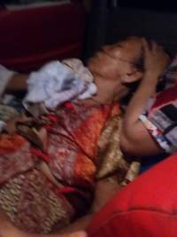 Sakit Keras, Warga Gunung Kaler Tidak Dipinjamkan Ambulans