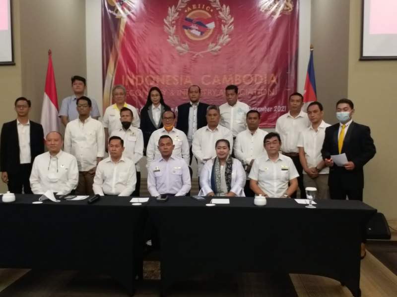 Investor Kamboja Siap Berinvestasi di Tangsel Hingga Rp 200 Triliun