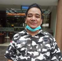 Tokoh Muda Kelapa Dua Victor Resmi Jabat Ketua Ormas Bapera