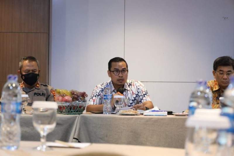 Pemkot Tangsel Ajak Masyarakat Tingkatkan Kewaspadaan Dini Jelang Puasa