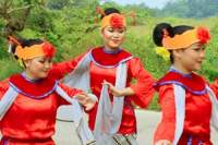Tari Cukin, Perpaduan Budaya Kabupaten Tangerang