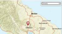 Gempa Bumi Guncang Karo, Masyarakat Gara Waspada Cuaca Ekstrim