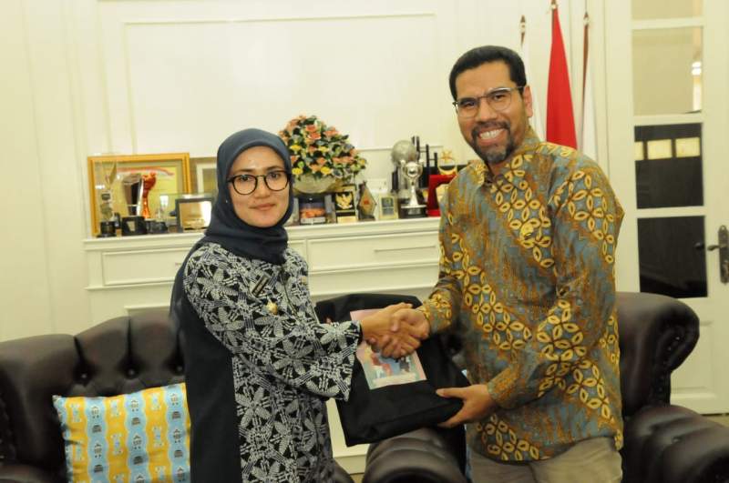 Agar Masyarakat Dapat Menggunakan Hak Pilih, Komnasham RI Kunjungi Lebak