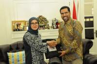 Agar Masyarakat Dapat Menggunakan Hak Pilih, Komnasham RI Kunjungi Lebak