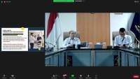 Rakor Kehumasan, Kepala Biro Hukerma: Setiap ASN Kemenkumham adalah Humas Kemenkumham