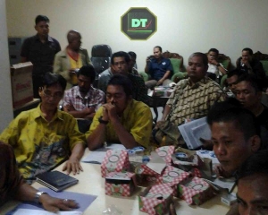 Pemda dan LSM Berdialog