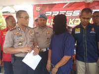 Dibakar Api Cemburu, Suami Bacok Selingkuhan Istri