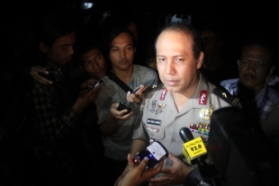 Brigjen Pol Boy Rafly Amar  (Dok)