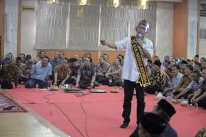 Sarasehan Ketua RW se-Kota Tangerang.