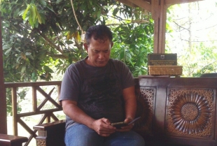 Pengusaha Pandeglang Siap Demo Protes Dewan Rajin Main Proyek