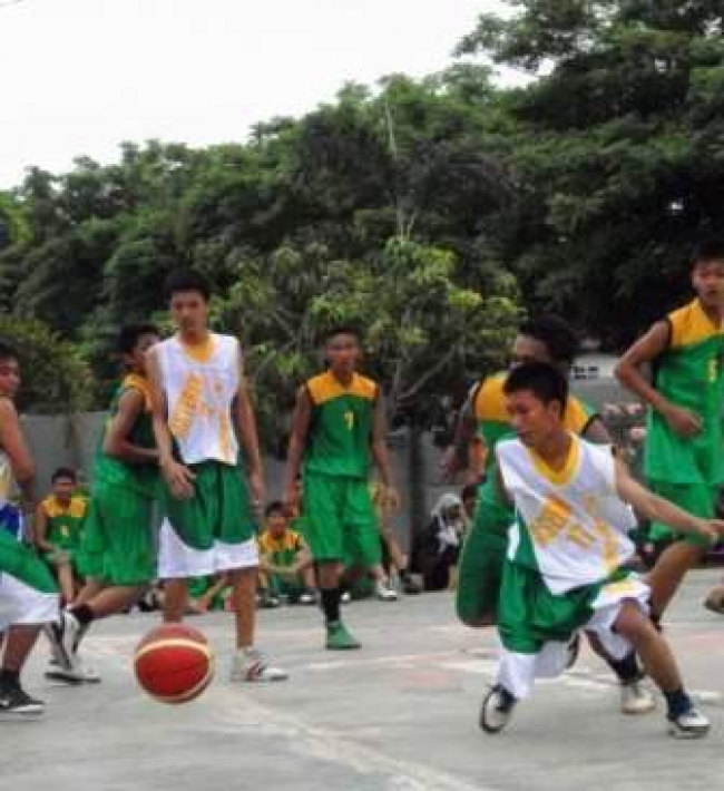 88 Tim Berjibaku di 3x3 GM Cikande