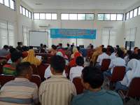 Dishub Sosialisasikan Layanan Angkutan Umum yang Aman, Nyaman dan Teratur