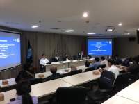 Suasana saat Sosialisasi Berlangsung