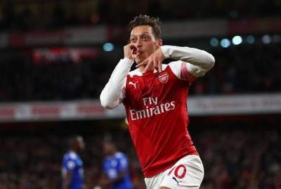 Dua Klub MLS Dan Fenerbahce Tertarik Rekrut Mesut Ozil