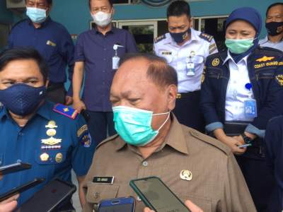 Pelabuhan Warnasari Minta Segera Terwujud, Pemkot Cilegon Minta Bantuan KSOP Banten