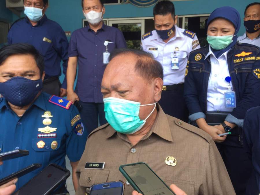 Pelabuhan Warnasari Minta Segera Terwujud, Pemkot Cilegon Minta Bantuan KSOP Banten