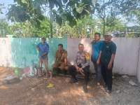 Bhabinkamtibmas Polsek Balaraja Gelar Kegiatan Ngariung