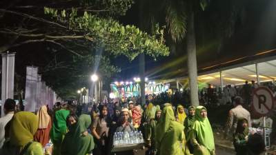 Ribuan Warga Hadiri Pembukaan MTQ di Solear