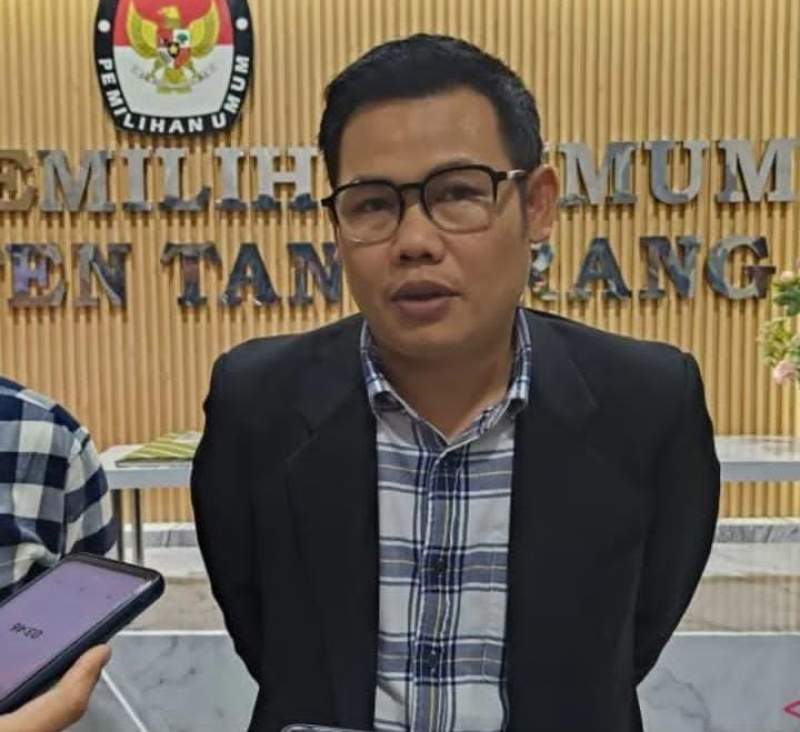 KPU Gelar Debat Perdana Terbuka Paslon Bupati Tangerang