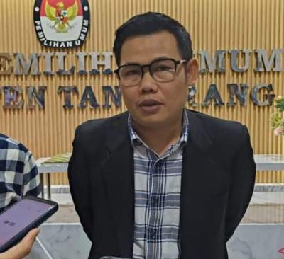 KPU Gelar Debat Perdana Terbuka Paslon Bupati Tangerang