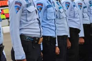 Poto ilustrasi petugas Sipir Lembaga Pemasyarakatan