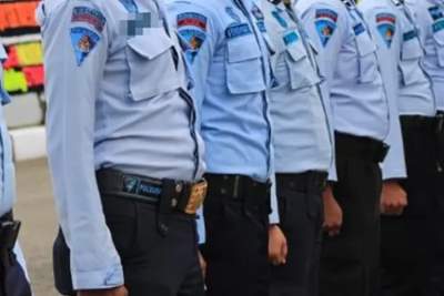 Poto ilustrasi petugas Sipir Lembaga Pemasyarakatan