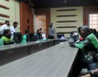Driver Gojek dan Grab di Kota Serang Persoalkan Kehadiran Maxim, Masalah Apa?