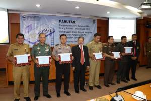 Mad Romli Ajak Pegawai Pemkab Ta'at Pajak