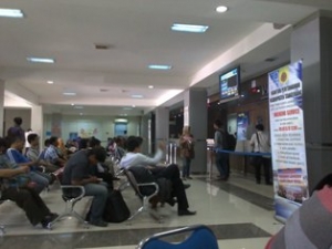 Tigaraksa- Banyak keluhan dari masyarakat terhadap layanan BPN yang lambat,Jum'at (22/11)DT