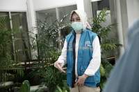 Wisma Puspiptek Jadi Tempat Singgah Tenaga Medis Tangsel