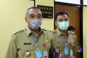 Zaki Alokasikan Anggaan Penanganan Covid 19 Sebesar 70 Miliar