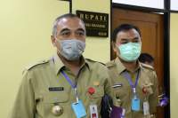 Zaki Alokasikan Anggaan Penanganan Covid 19 Sebesar 70 Miliar