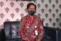 Camat Pabuaran, Asnawi.