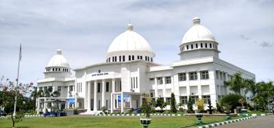 Ilustrasi Kantor Pemerintah Kota Bima.