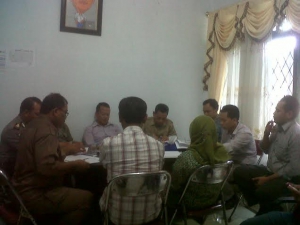 KPU Kota Cilegon Siap Distribusikan Logistik Pemilu