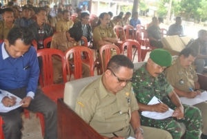 KLH Dampingi Pembuatan Dokumen Amdal
