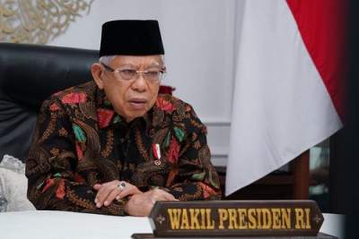 Malam Ini, Wapres Ma'ruf Amin Buka MTQ Nasional ke-29