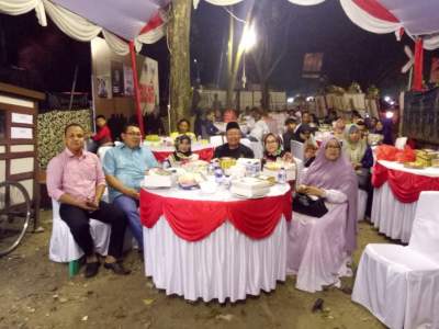 Puncak HPN Banten Dimeriahkan Lomba Puisi